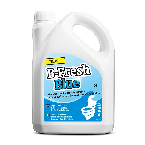 Туалетная жидкость Thetford B-Fresh Blue (в коробке 4 шт.)