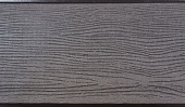 Сайдинг-панели из ДПК Darvolex для фасада 165*19*3000 мм венге 